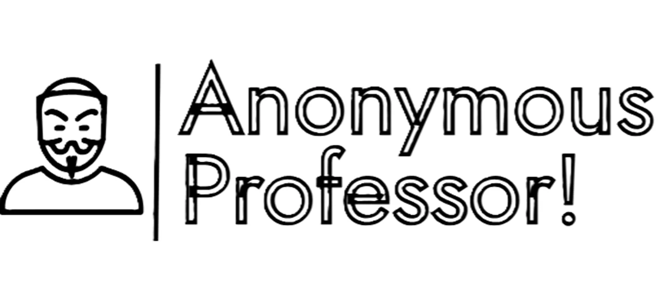 anonymous_professor_logo